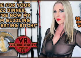 Your Cum Dinner - VR