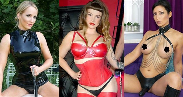 Mistress Courtney ~ Madam Esmeralda ~ Mistress Terra