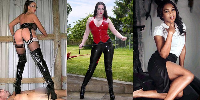 Mistress Pandora ~ Domina Snow ~ Lady Lucea