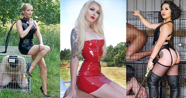 Mistress Courtney ~ Princess Aurora ~ Dominatrix An Li