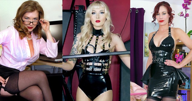 Mistress T ~ Princess Aurora ~ Mistress Eloise