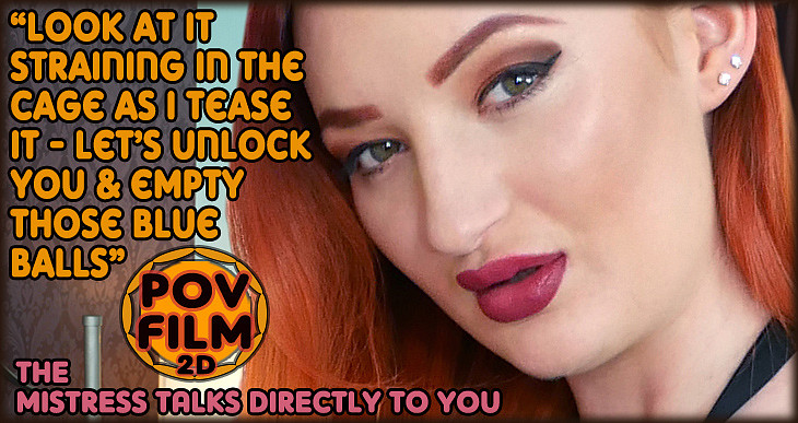 Chastity Deliverance Featuring Miss Zara DuRose